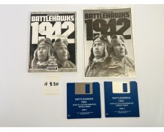Battlehawks 1942 Atari ST