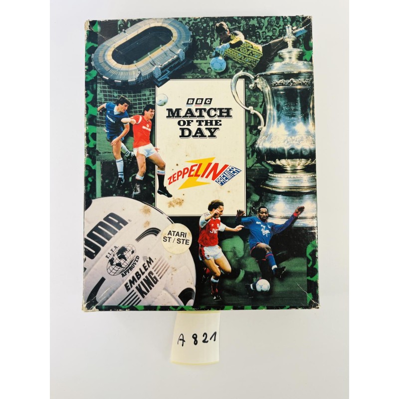 BBC Match of the Day Atari ST