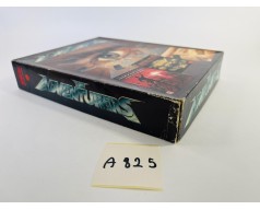 The Adventurers: Corporation Atari ST