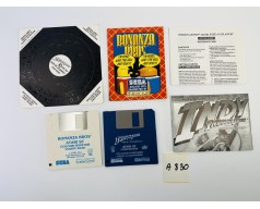 Bonanza Bros. Atari ST