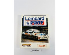 Lombard RAC Rally Atari ST