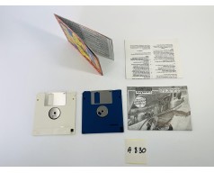 Bonanza Bros. Atari ST