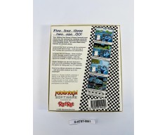 Lombard RAC Rally Atari ST