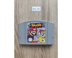 Super Smash Bros N64 – kultowa bijatyka platformowa retro