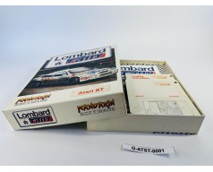 Lombard RAC Rally Atari ST