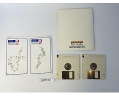 Lombard RAC Rally Atari ST