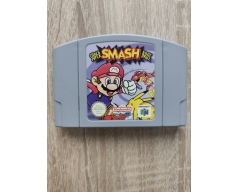 Super Smash Bros N64 – kultowa bijatyka platformowa retro