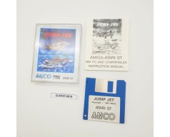 Jump Jet Atari ST
