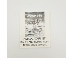 Jump Jet Atari ST
