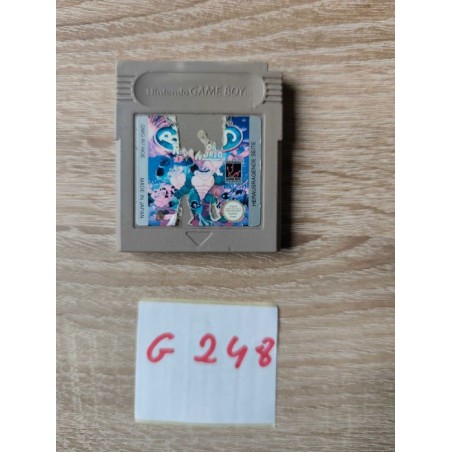 Battletoads in Ragnarok's World Game Boy (GB)