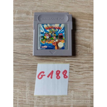 Wario Land: Super Mario Land 3 Game Boy (GB)