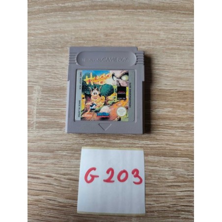 Hugo Game Boy (GB)