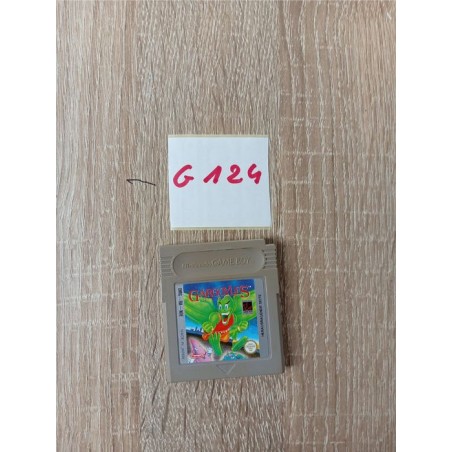 Gargoyles Quest Game Boy Nintendo