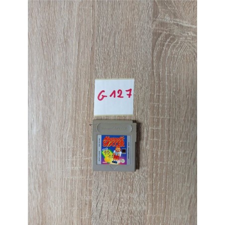 Magnetic Soccer Game Boy Nintendo