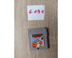 Marble Madness Game Boy Nintendo