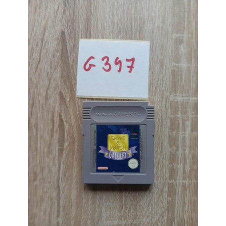 Game & Watch Gallery Game Boy Nintendo