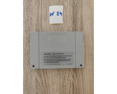 Theme Park N24 SNES – SNES | Nintendo (używana)