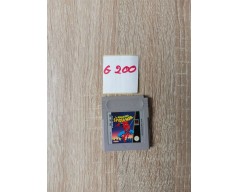 Amazing Spiderman Nintendo Game Boy