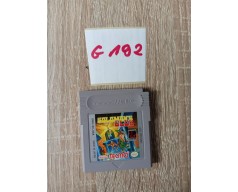 Solomon Club Game Boy Nintendo