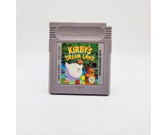 Kirby's Dream Land Nintendo Game Boy (GB)