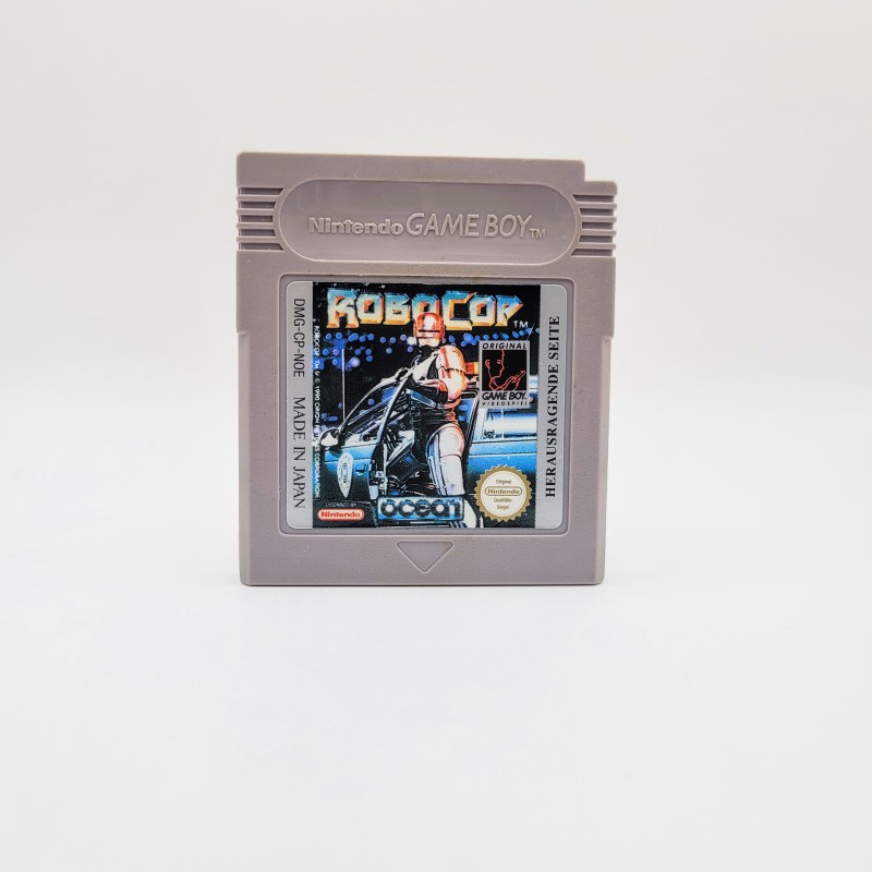 Robocop Nintendo Game Boy (GB)