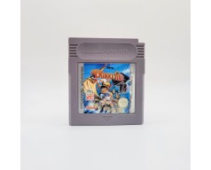 Pinocchio Nintendo Game Boy (GB)