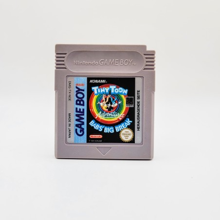 Tiny Toon Adventures: Babs' Big Break Nintendo Game Boy (GB)