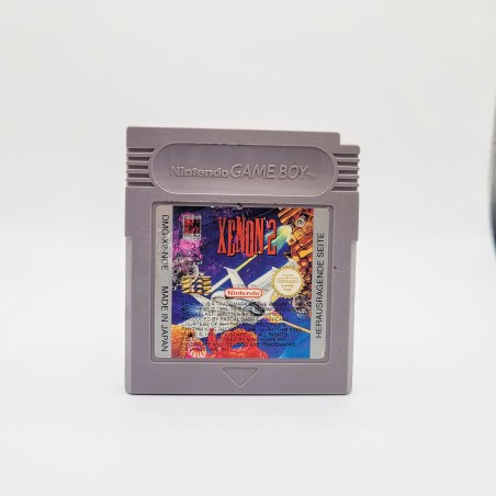 Xenon 2 Megablast Nintendo Game Boy (GB)