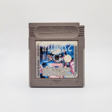 Speedball 2: Brutal Deluxe Nintendo Game Boy (GB)