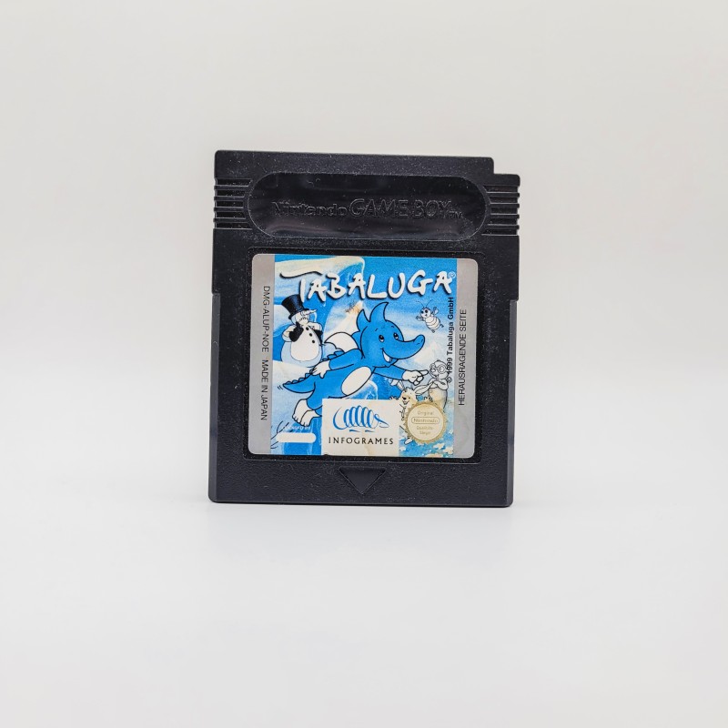 Tabaluga Nintendo Game Boy (GB)