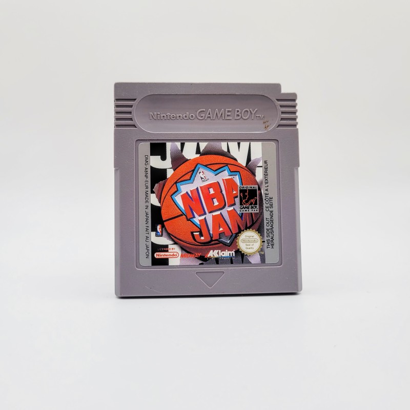 NBA Jam Nintendo Game Boy (GB)