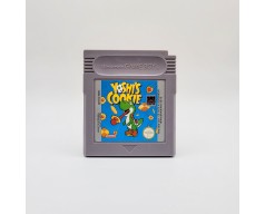 Yoshi's Cookie Nintendo Game Boy (GB)