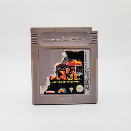 WWF Raw Nintendo Game Boy (GB)