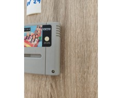 Theme Park N24 SNES – SNES | Nintendo (używana)