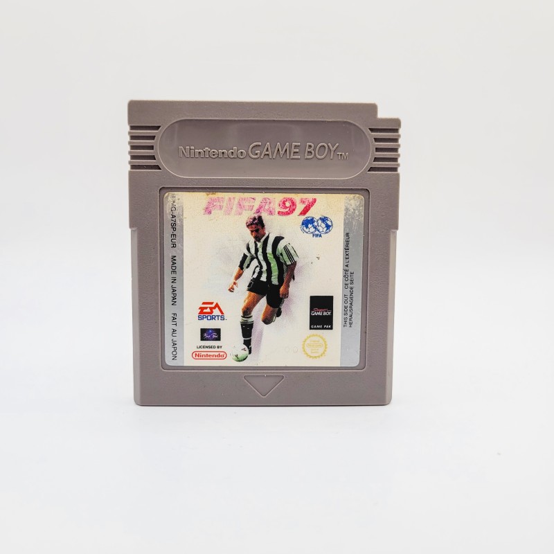 FIFA 97 Nintendo Game Boy (GB)