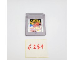 Casino FunPak Nintendo Game Boy (GB)