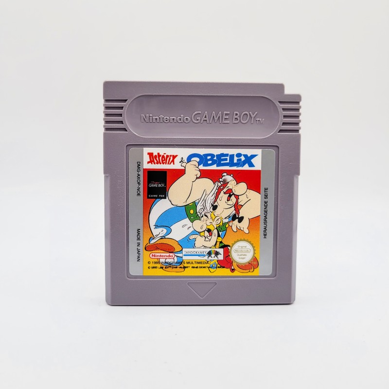 Asterix & Obelix Nintendo Game Boy (GB)