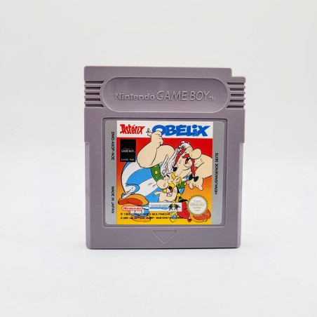 Asterix & Obelix Nintendo Game Boy (GB)