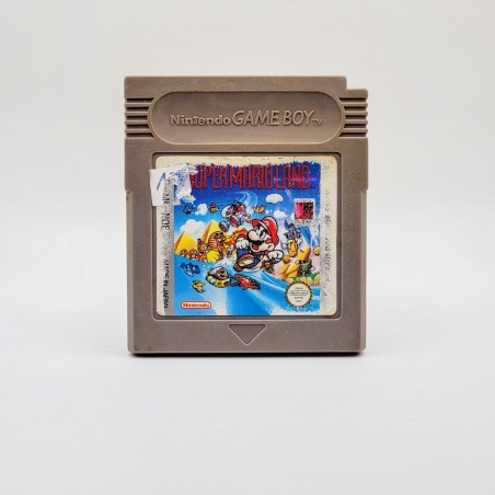Super Mario Land Nintendo Game Boy (GB)