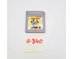 Mickey Mouse Nintendo Game Boy (GB)