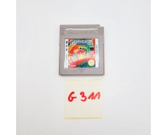 Burai Fighter Deluxe Nintendo Game Boy (GB)