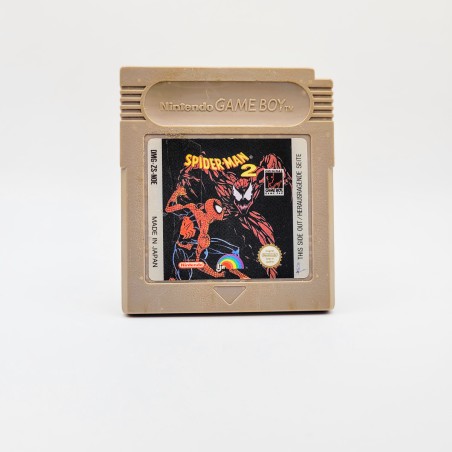 Spider-Man 2 Nintendo Game Boy (GB)