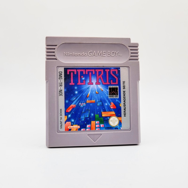 Tetris Nintendo Game Boy (GB)