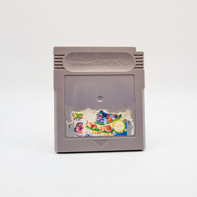 Super Mario World 2: Yoshi's Island Nintendo Game Boy (GB)
