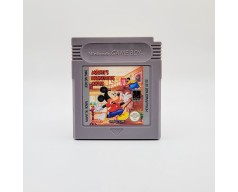 Mickey's Dangerous Chase Nintendo Game Boy (GB)