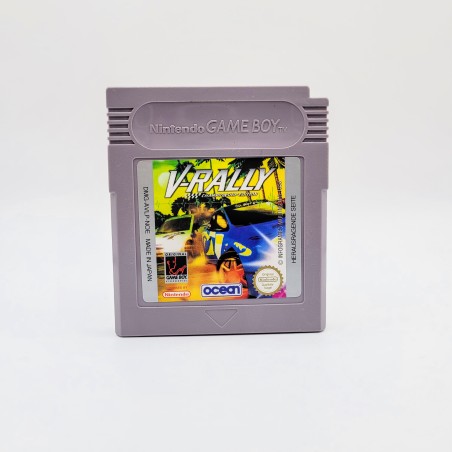 V-Rally Championship Edition Nintendo Game Boy (GB)