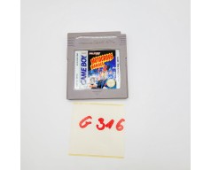 Motocross Maniacs Nintendo Game Boy (GB)