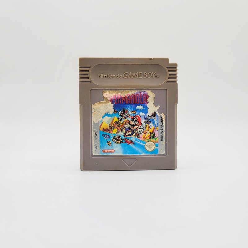 Super Mario Land Nintendo Game Boy (GB)