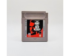 The Hunt for Red October Nintendo Game Boy (GB)