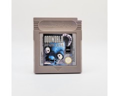 Oddworld Adventures Nintendo Game Boy (GB)